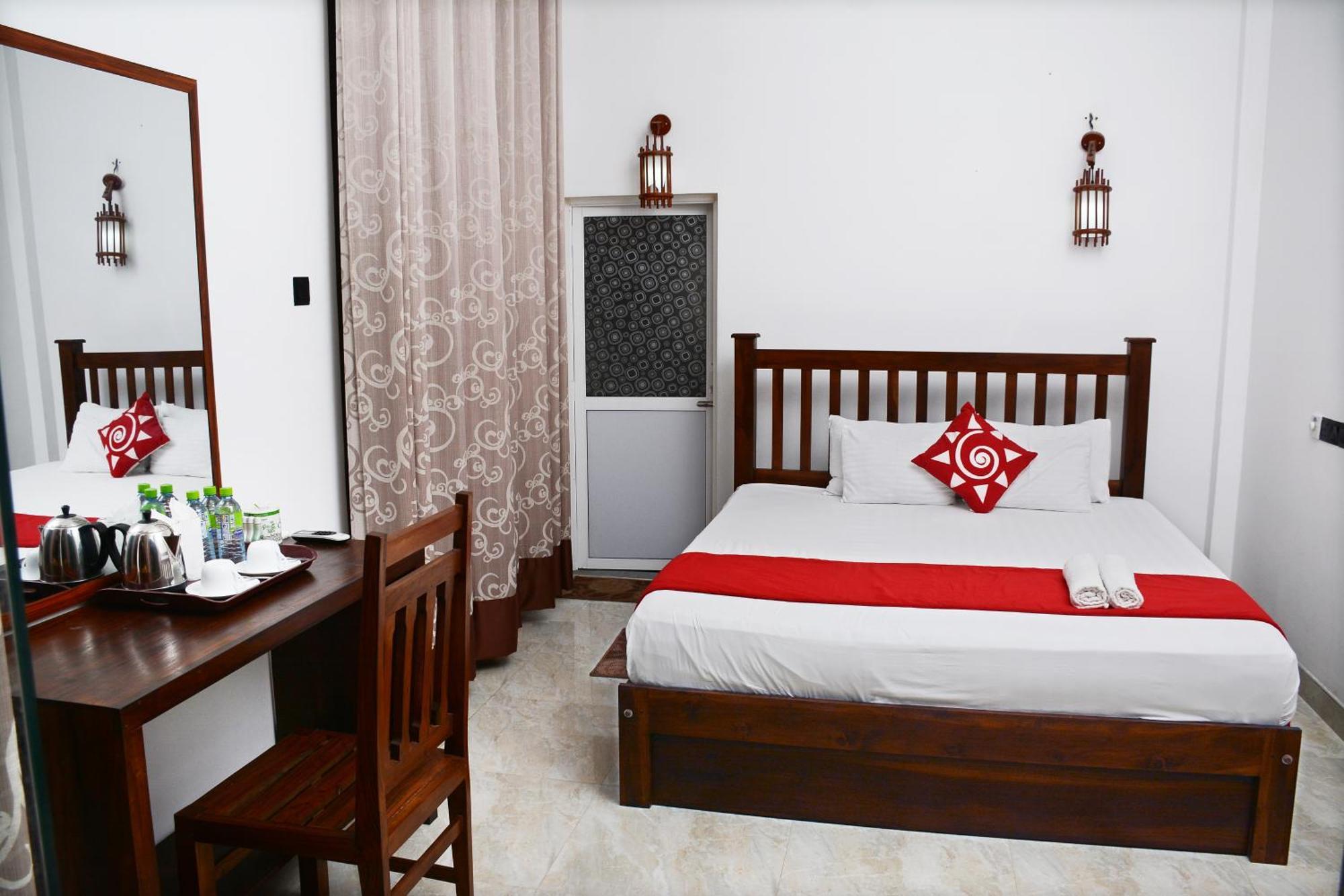 Sea View Tourist Inn Tangalle Dış mekan fotoğraf