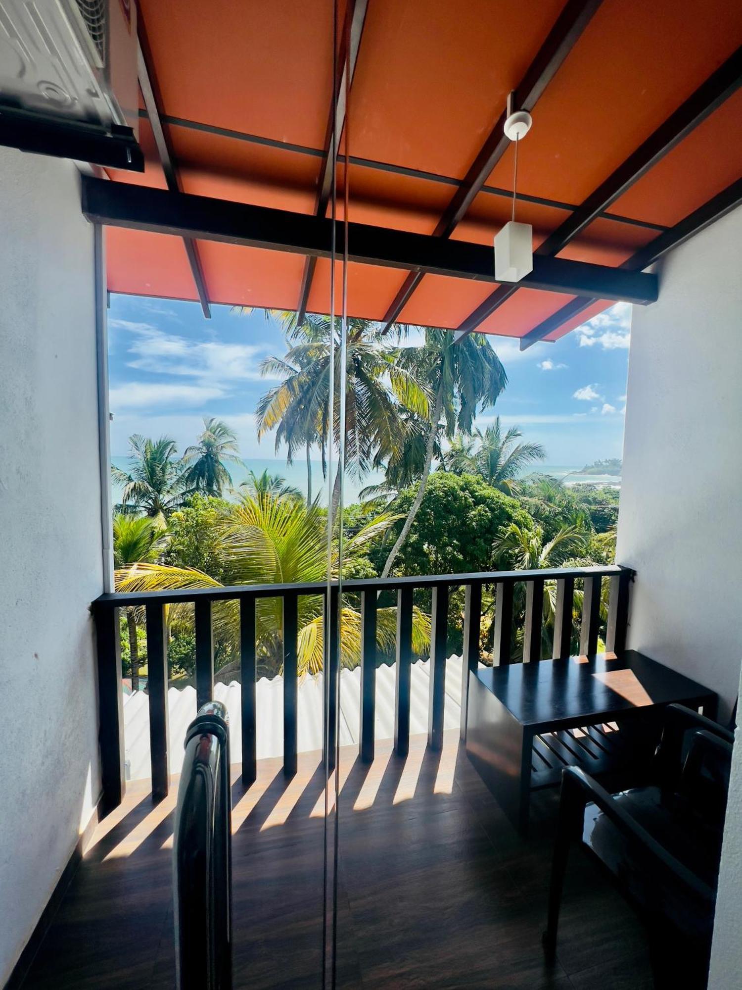 Sea View Tourist Inn Tangalle Dış mekan fotoğraf