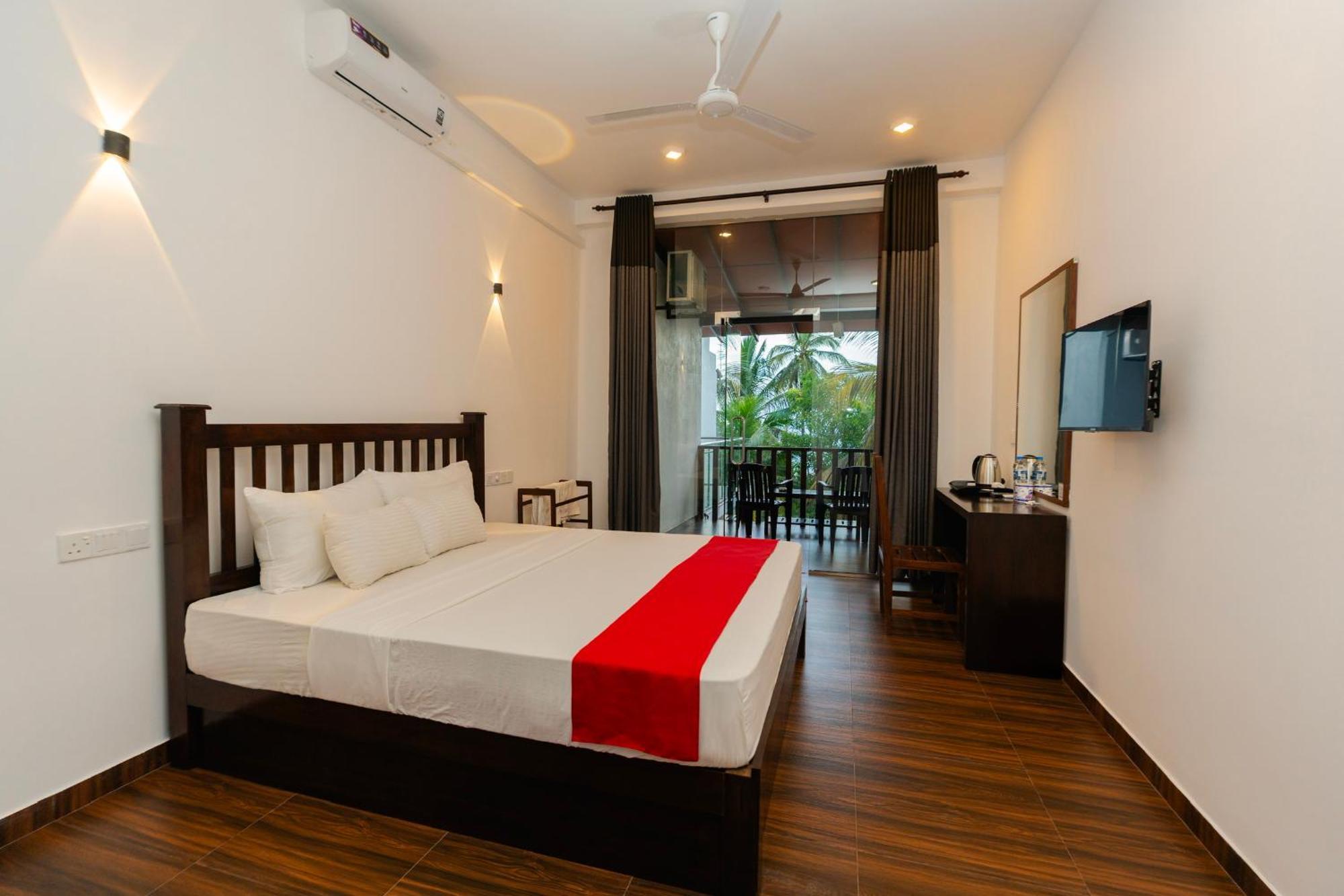 Sea View Tourist Inn Tangalle Dış mekan fotoğraf