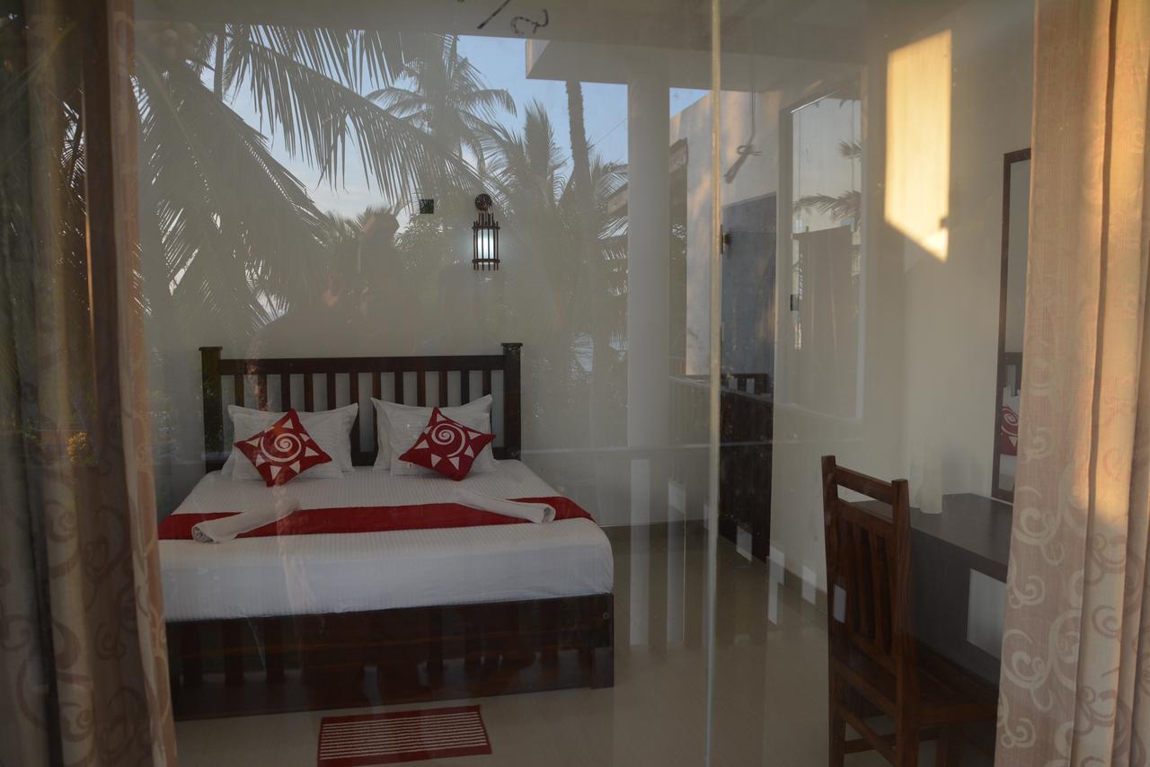 Sea View Tourist Inn Tangalle Dış mekan fotoğraf
