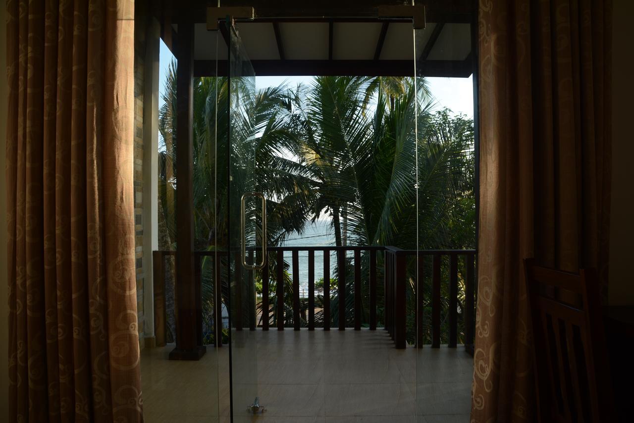 Sea View Tourist Inn Tangalle Dış mekan fotoğraf