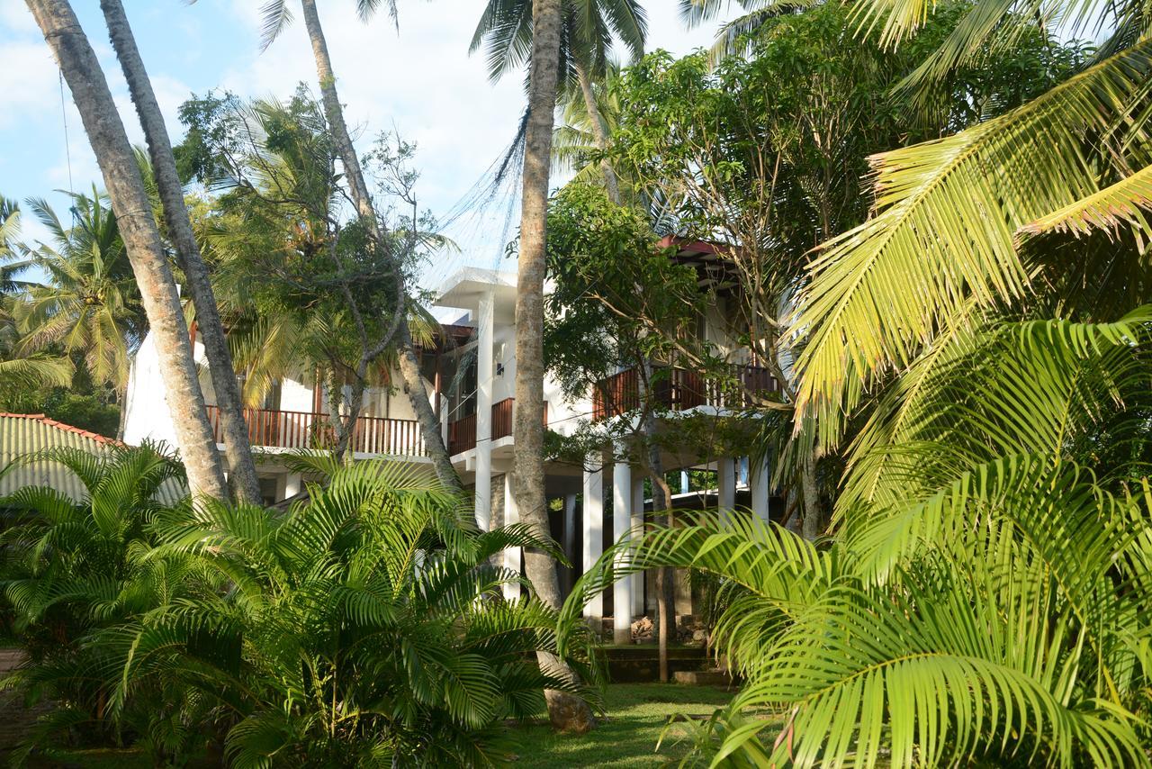 Sea View Tourist Inn Tangalle Dış mekan fotoğraf