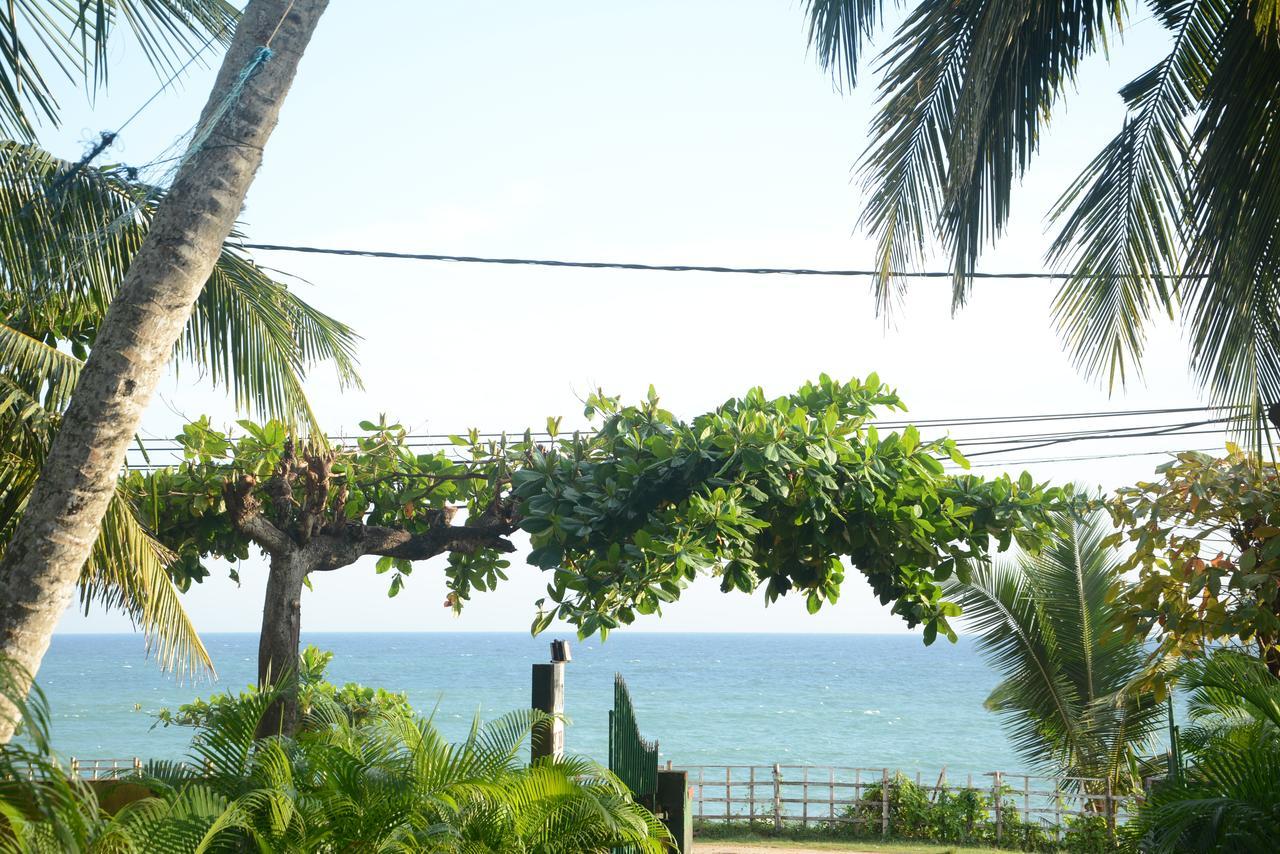 Sea View Tourist Inn Tangalle Dış mekan fotoğraf