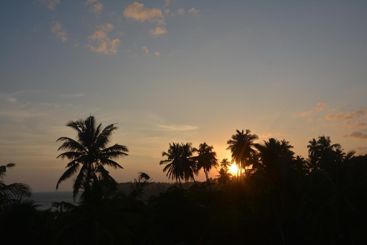 Sea View Tourist Inn Tangalle Dış mekan fotoğraf