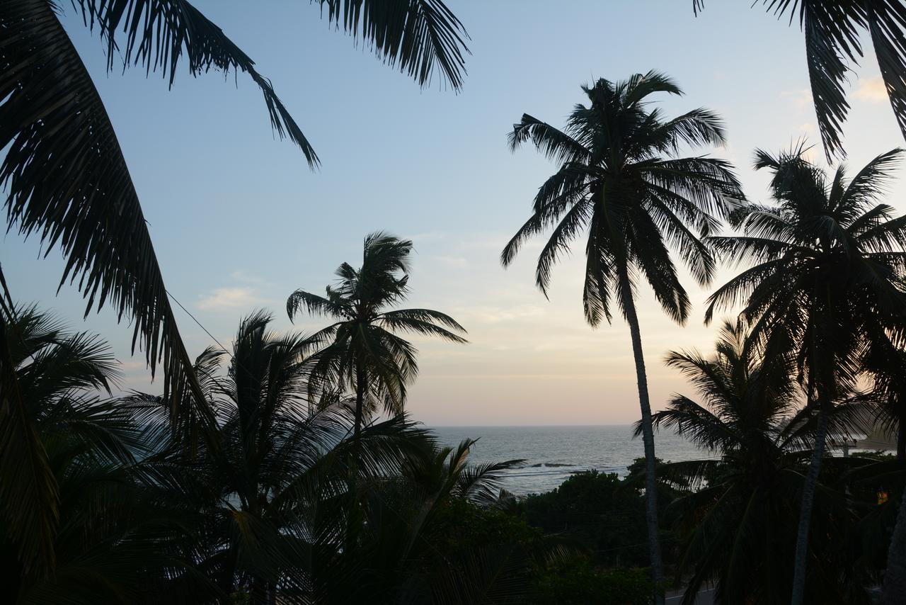 Sea View Tourist Inn Tangalle Dış mekan fotoğraf