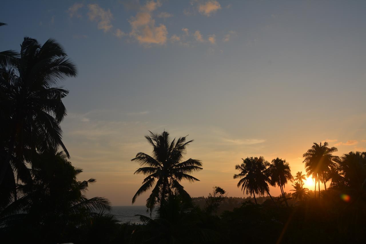 Sea View Tourist Inn Tangalle Dış mekan fotoğraf