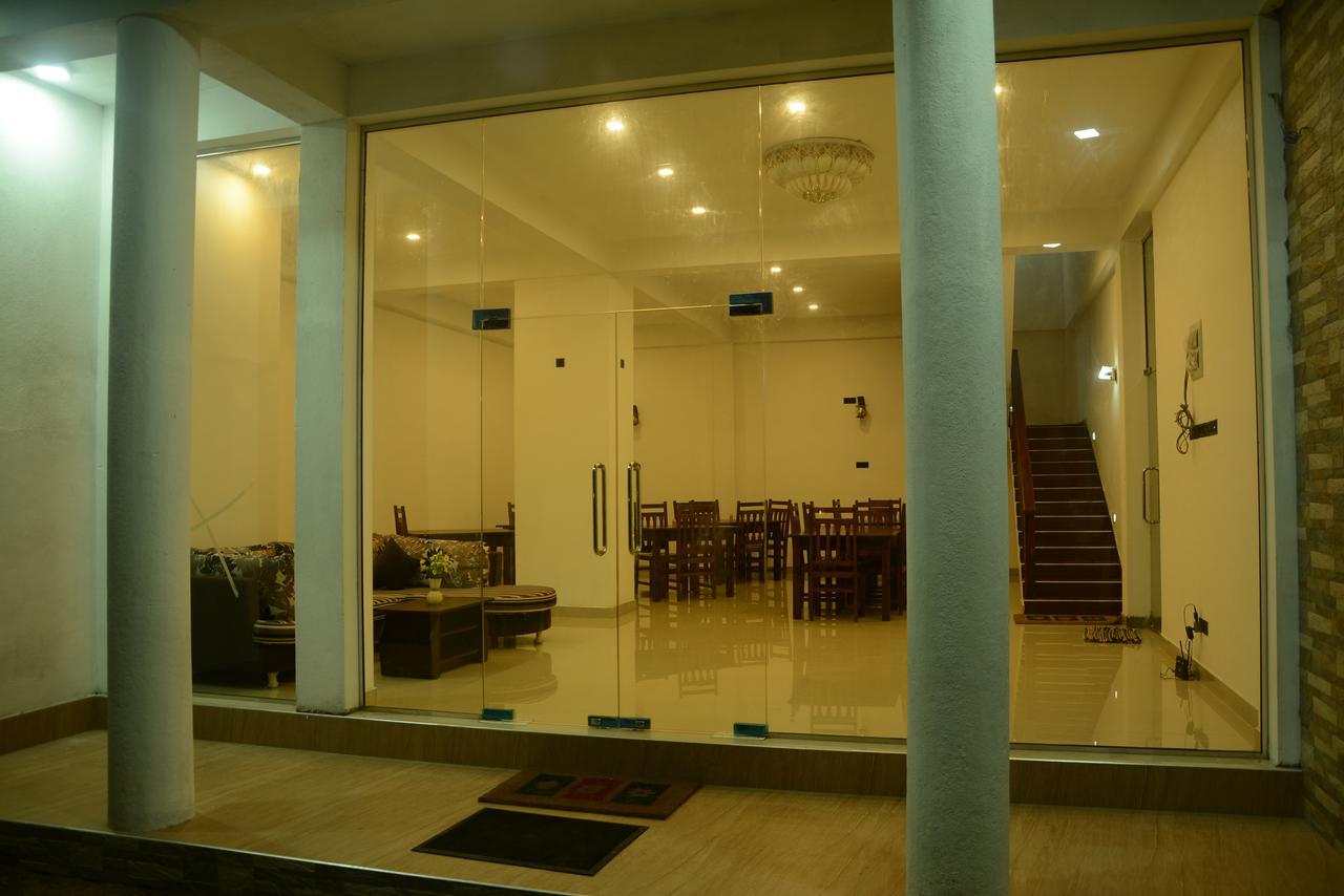 Sea View Tourist Inn Tangalle Dış mekan fotoğraf