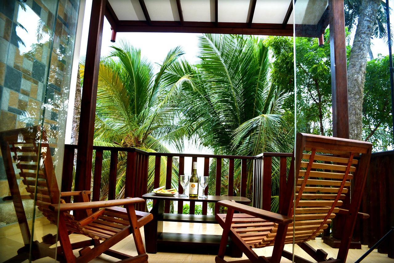 Sea View Tourist Inn Tangalle Dış mekan fotoğraf