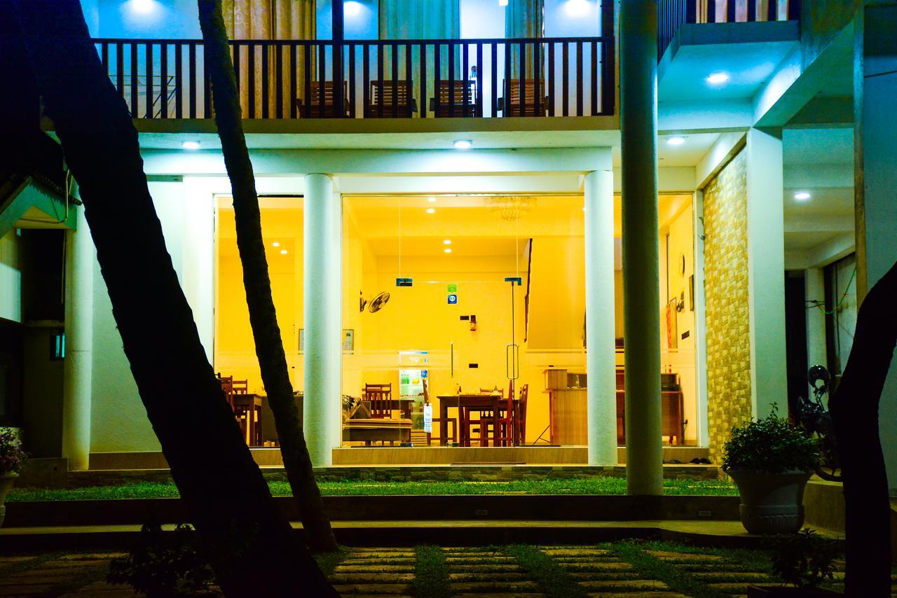 Sea View Tourist Inn Tangalle Dış mekan fotoğraf