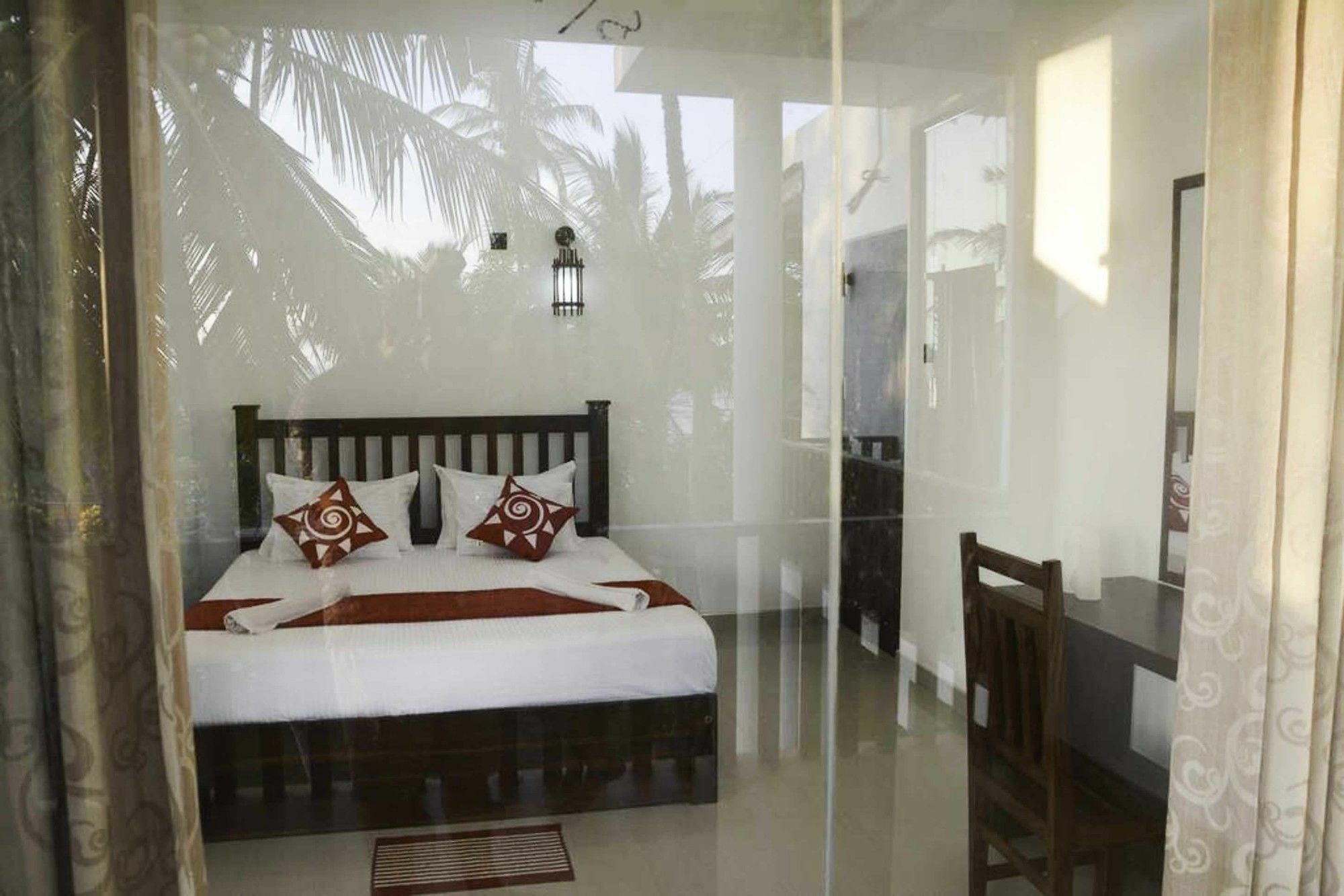 Sea View Tourist Inn Tangalle Dış mekan fotoğraf