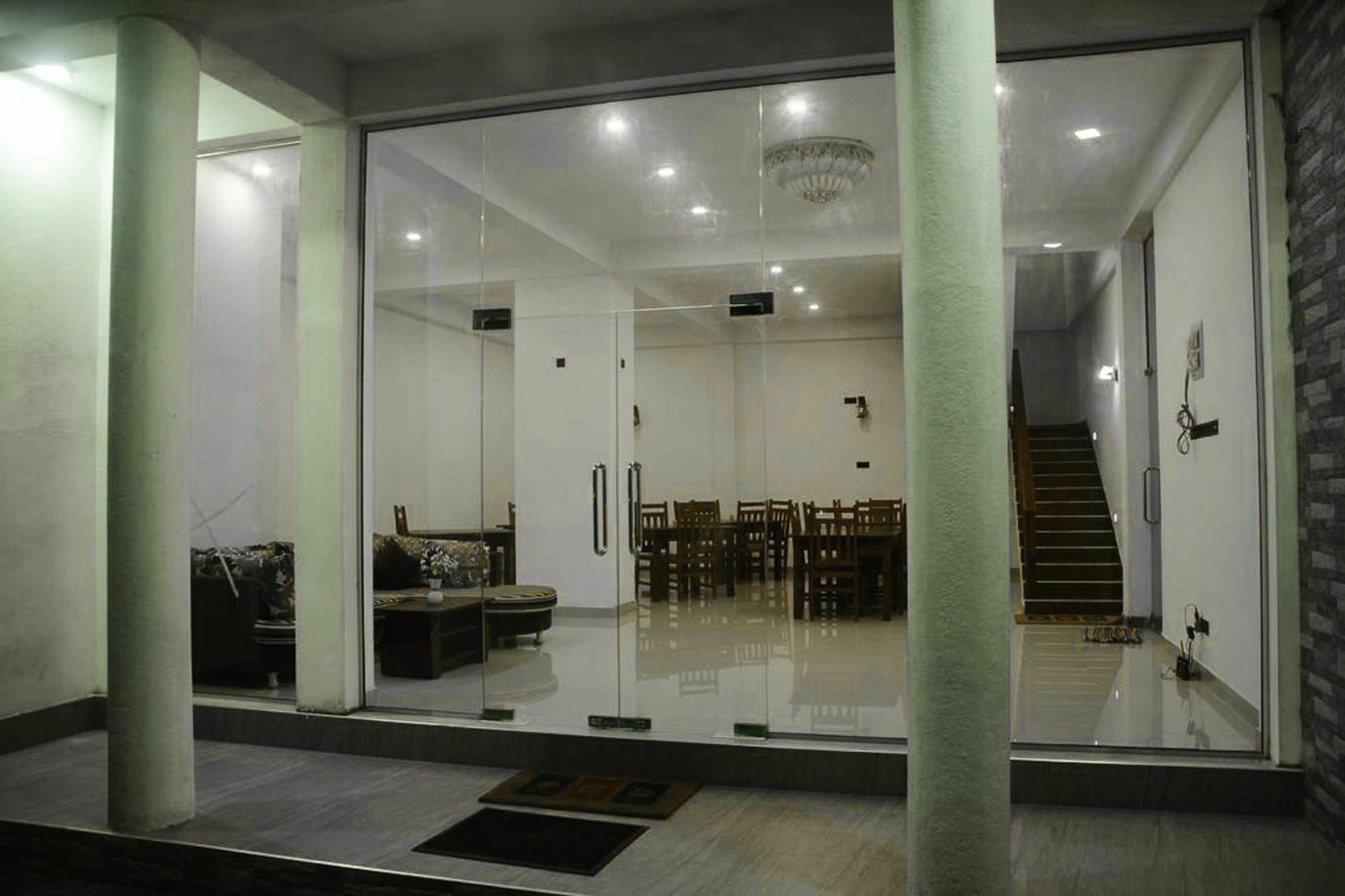 Sea View Tourist Inn Tangalle Dış mekan fotoğraf