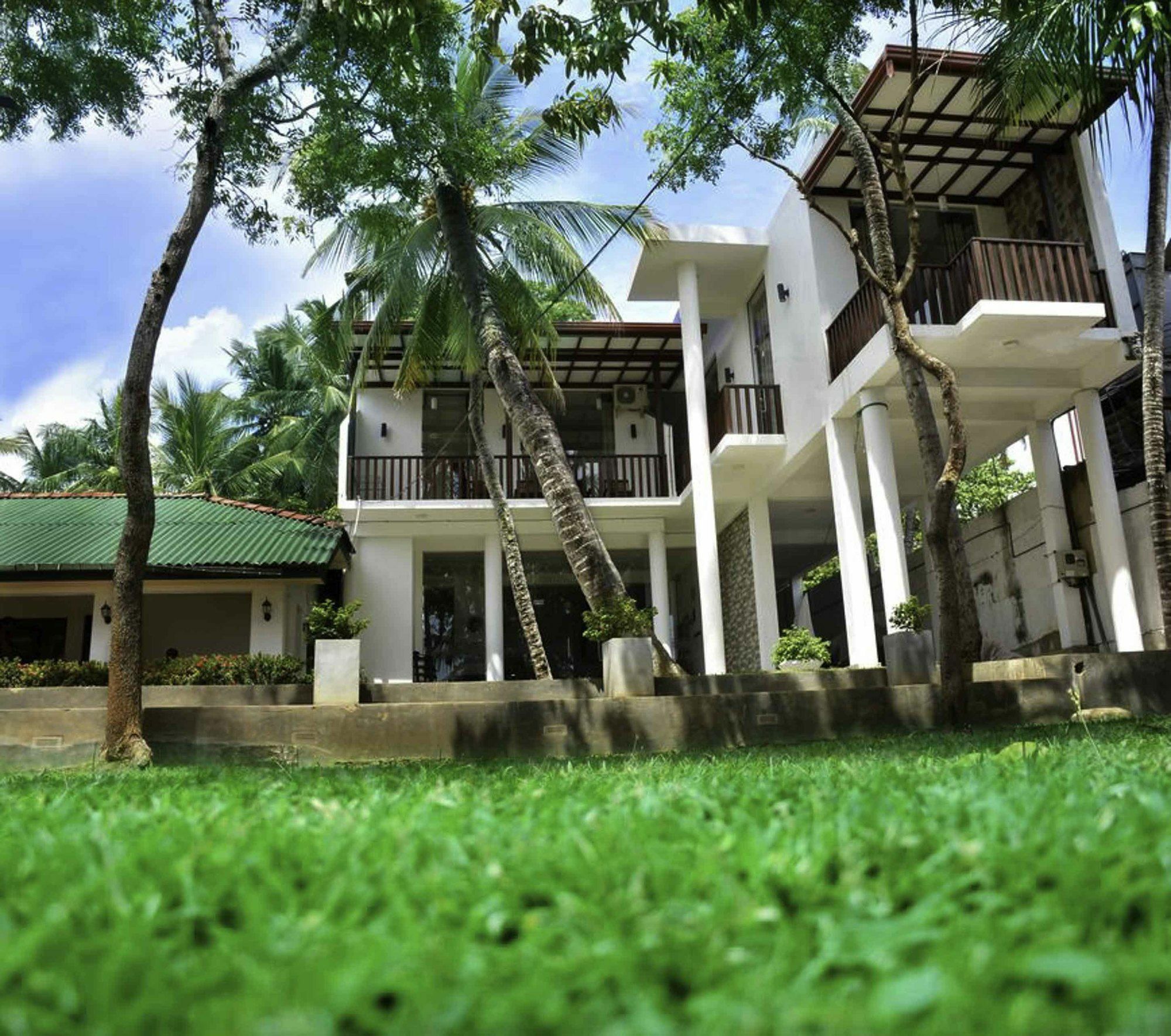 Sea View Tourist Inn Tangalle Dış mekan fotoğraf