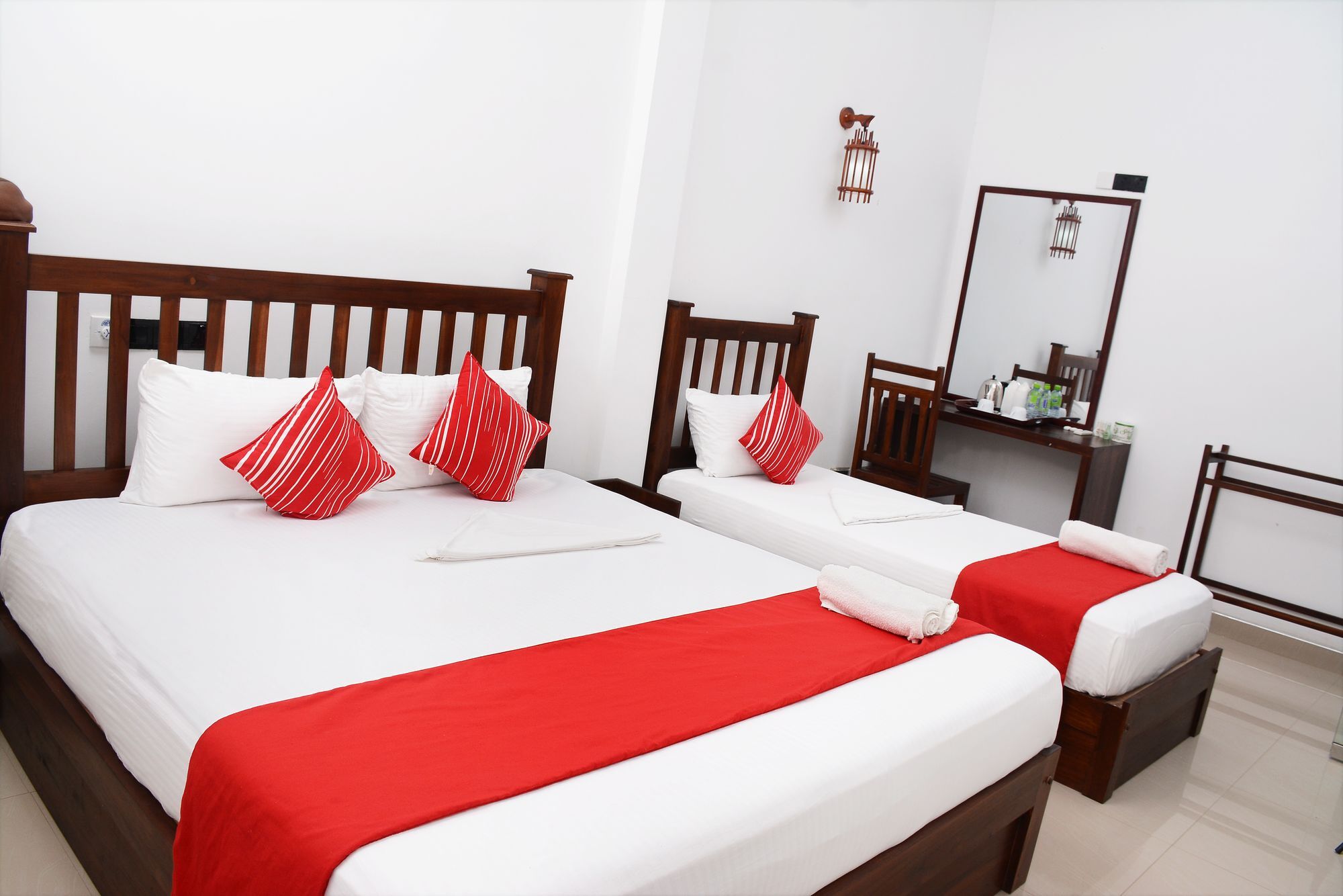 Sea View Tourist Inn Tangalle Dış mekan fotoğraf