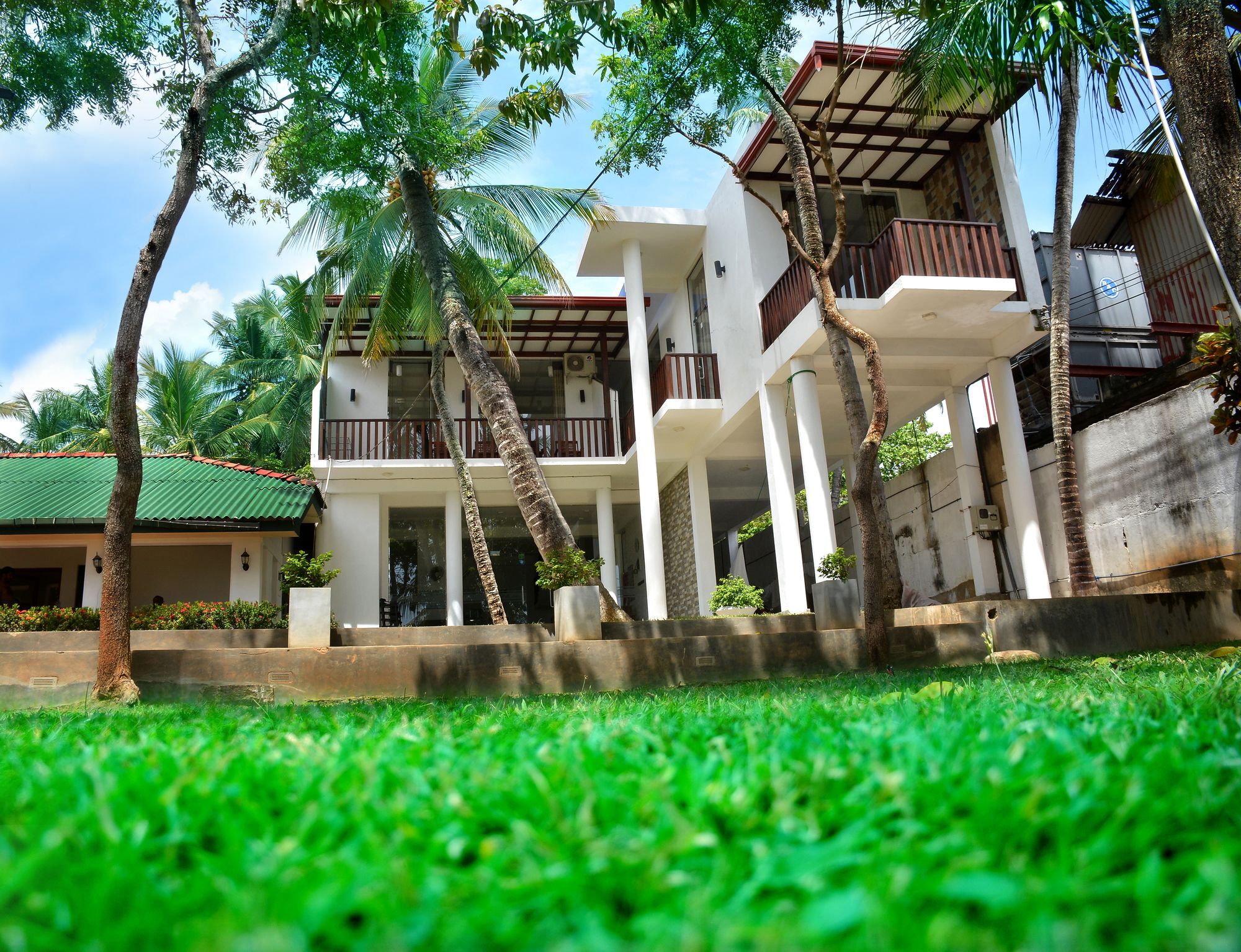 Sea View Tourist Inn Tangalle Dış mekan fotoğraf