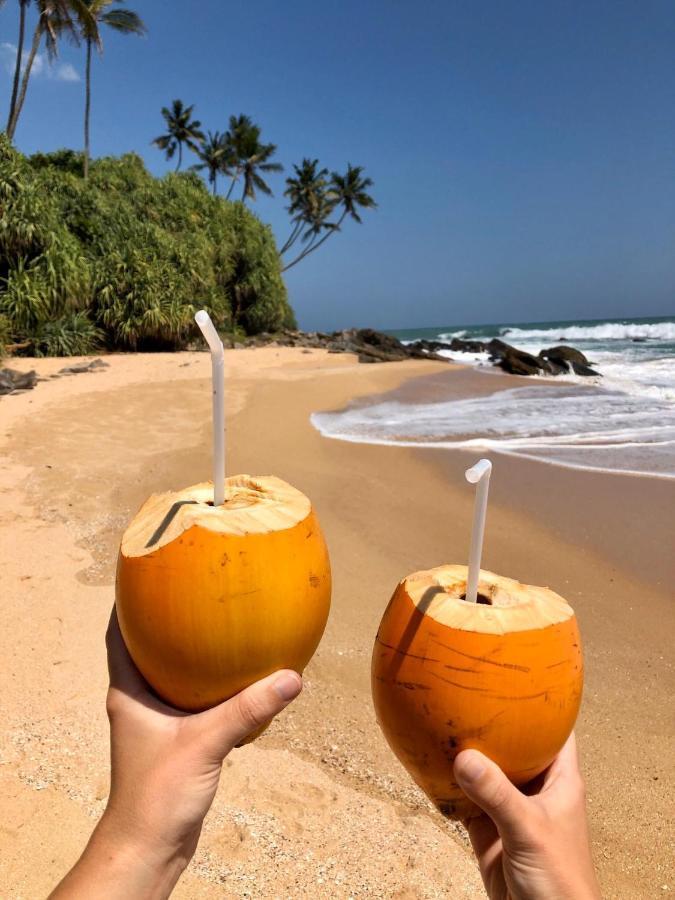 Sea View Tourist Inn Tangalle Dış mekan fotoğraf